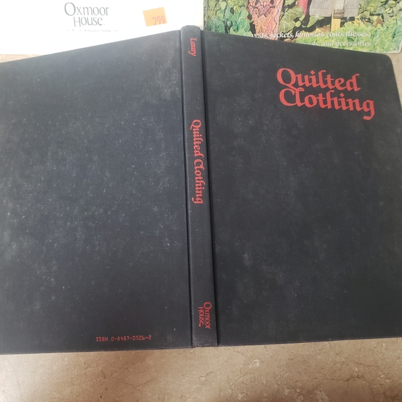 Patchwork Quilting Book Set - Picture 5 of 8